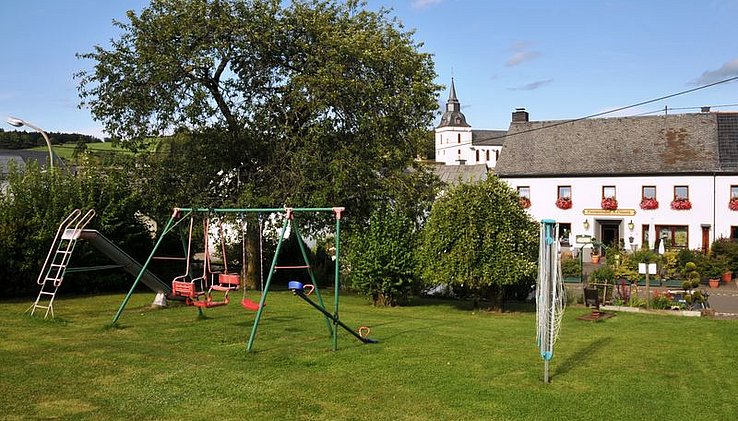 Spielplatz 