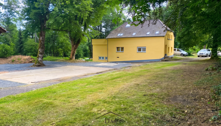 Waldhaus Donnersberg